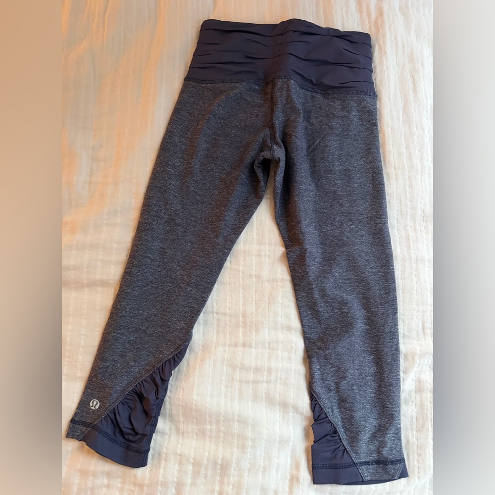 Lululemon Capri Legging